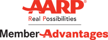 AARP logo