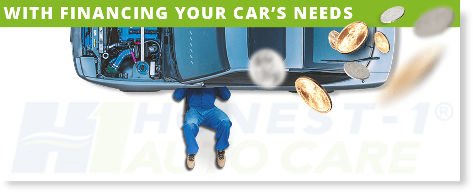 Financing | Honest-1 Auto Care Minnehaha