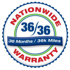 Nationwide Warranty